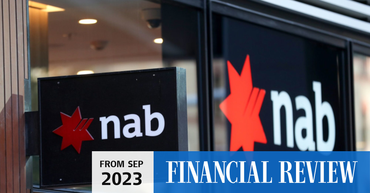 NAB shares National Australia Bank hit with “woefully insufficient” 2